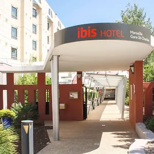 Ibis Centre Gare Saint Charles 3*, Marsylia Francja