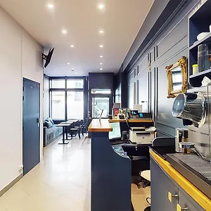 De Ménilmontant Paris