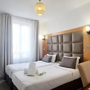 Hotel De France, Paryż