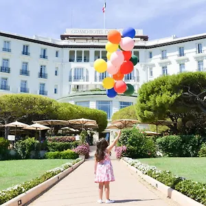 Grand-hotel Du Cap-ferrat, A Four Seasons 5*, Saint-Jean-Cap-Ferrat Francja