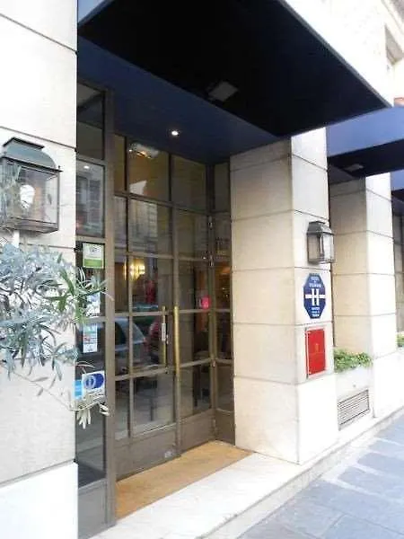 Hotel Hôtel Du Leman Paris