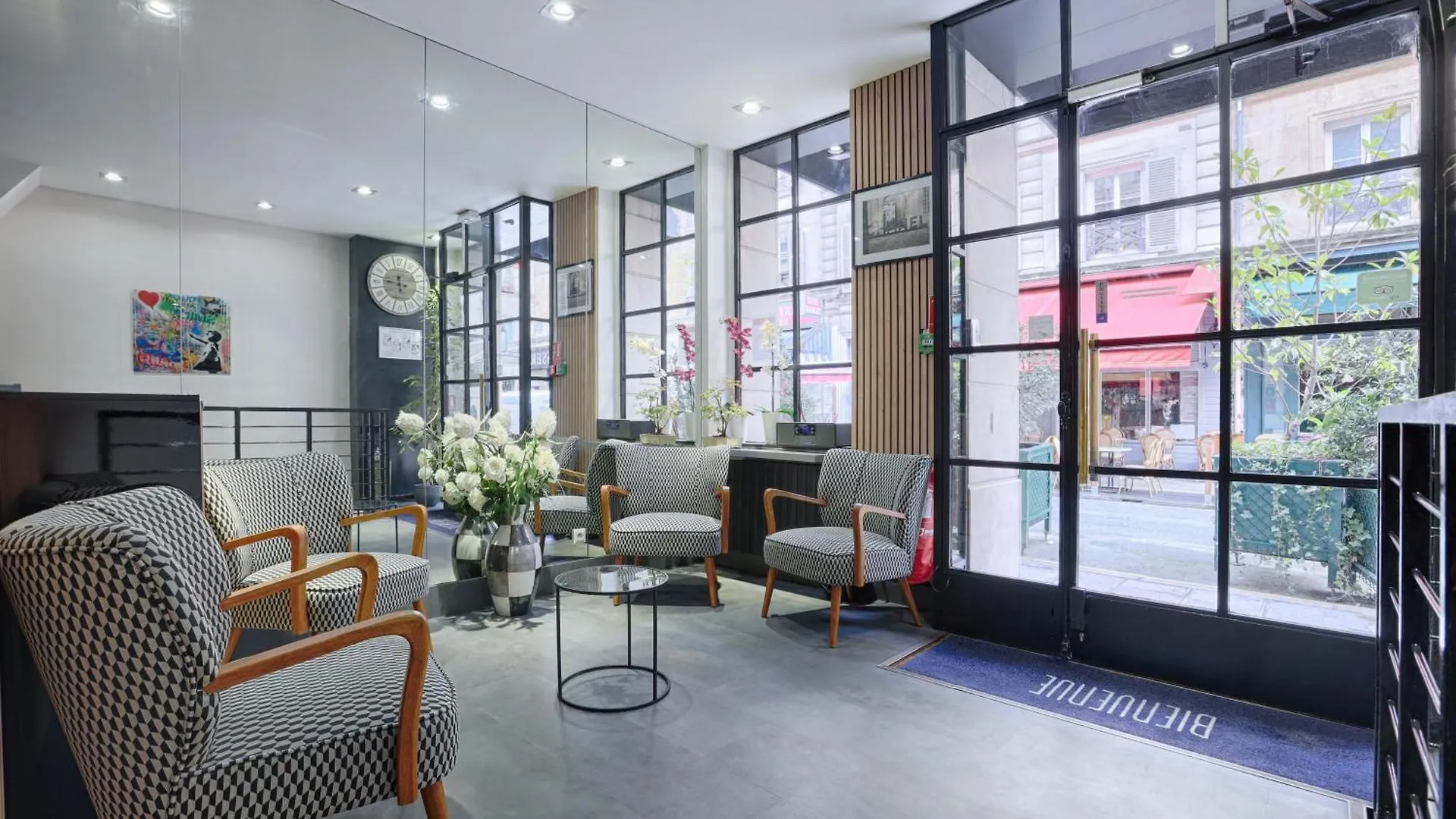 Hôtel Du Leman Paris