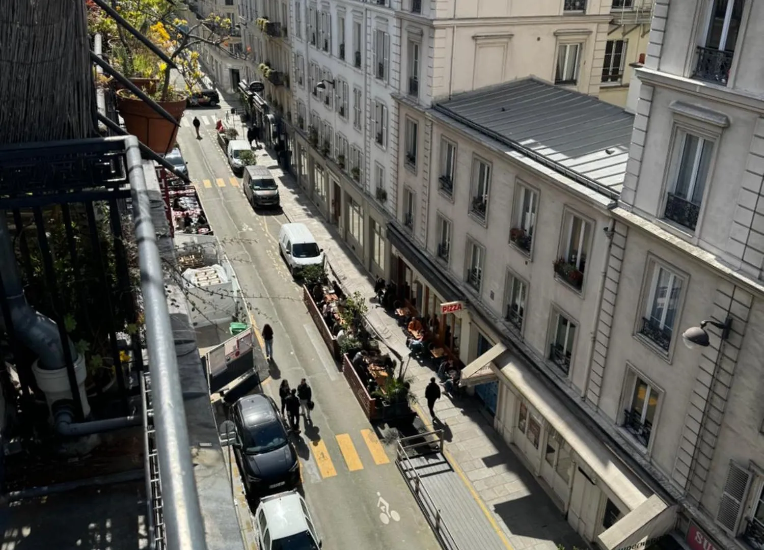 Hôtel Du Leman Paris França