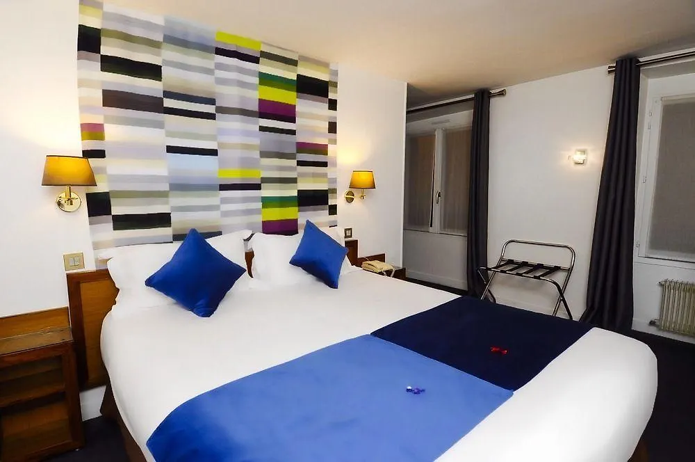 Hôtel Du Leman Paris 3*,  França