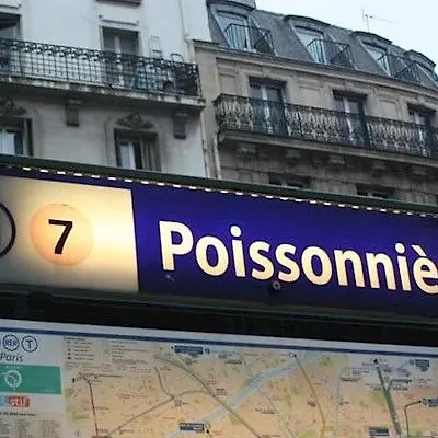 Hôtel Du Leman Paris