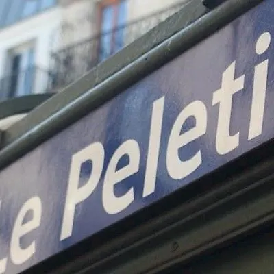 Hotel Hôtel Du Leman Paris