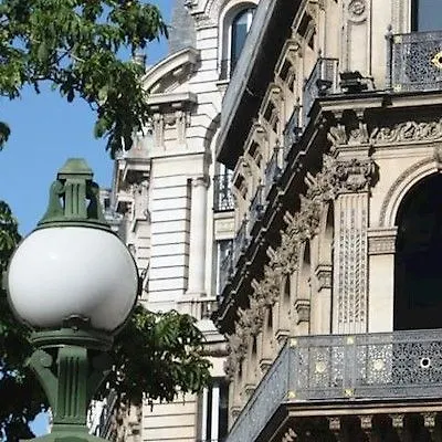 Hôtel Du Leman Paris 3*,  França
