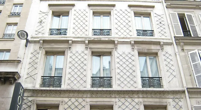Hôtel Du Leman Paris