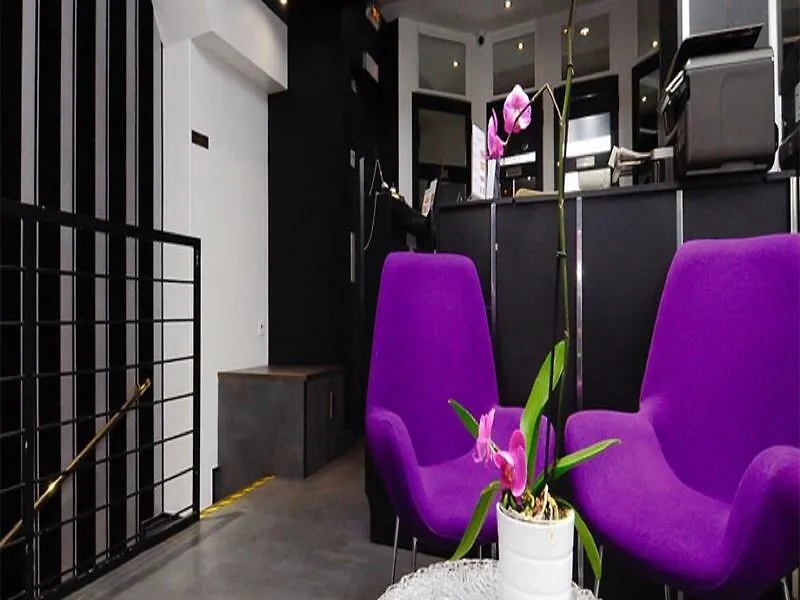Hôtel Du Leman Paris Hotel