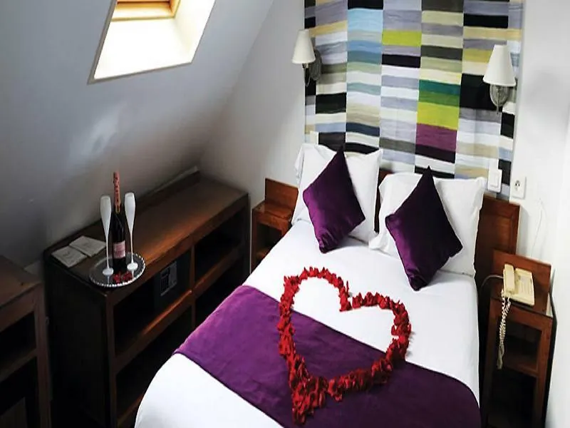 Hôtel Du Leman Paris 3*,  França